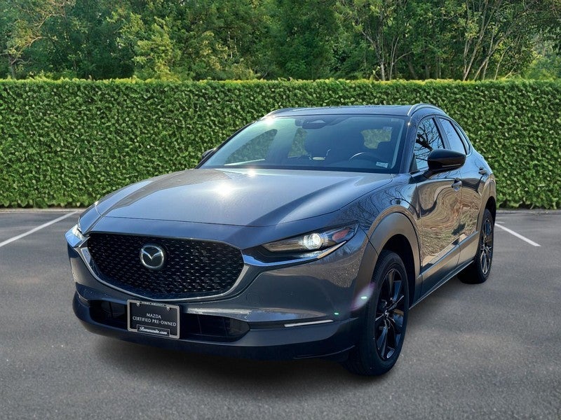 2025 Mazda Mazda CX-30 2.5 S Carbon Edition AWD