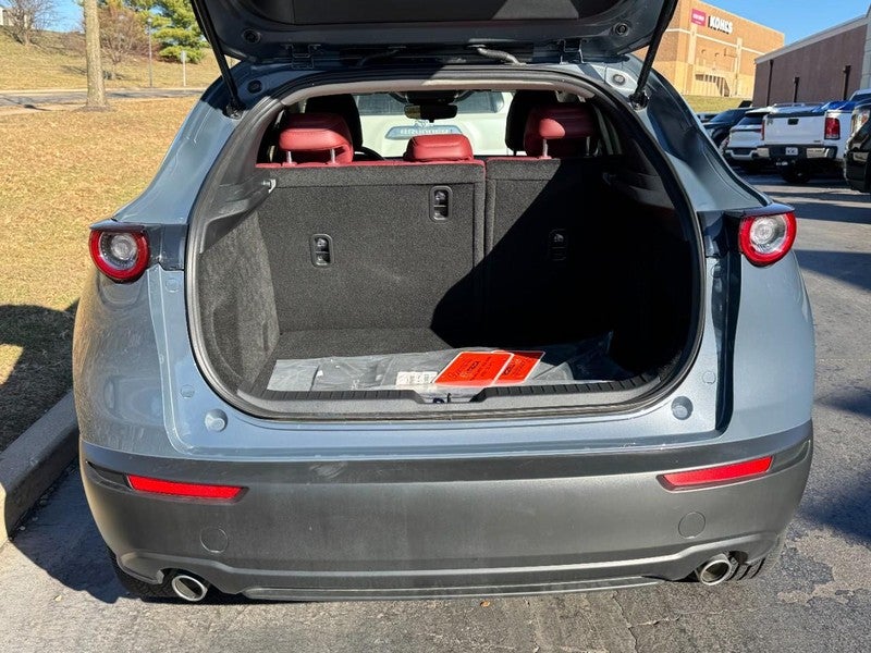 2025 Mazda Mazda CX-30 2.5 S Carbon Edition AWD