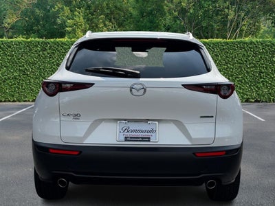 2025 Mazda Mazda CX-30 2.5 S Preferred Package AWD
