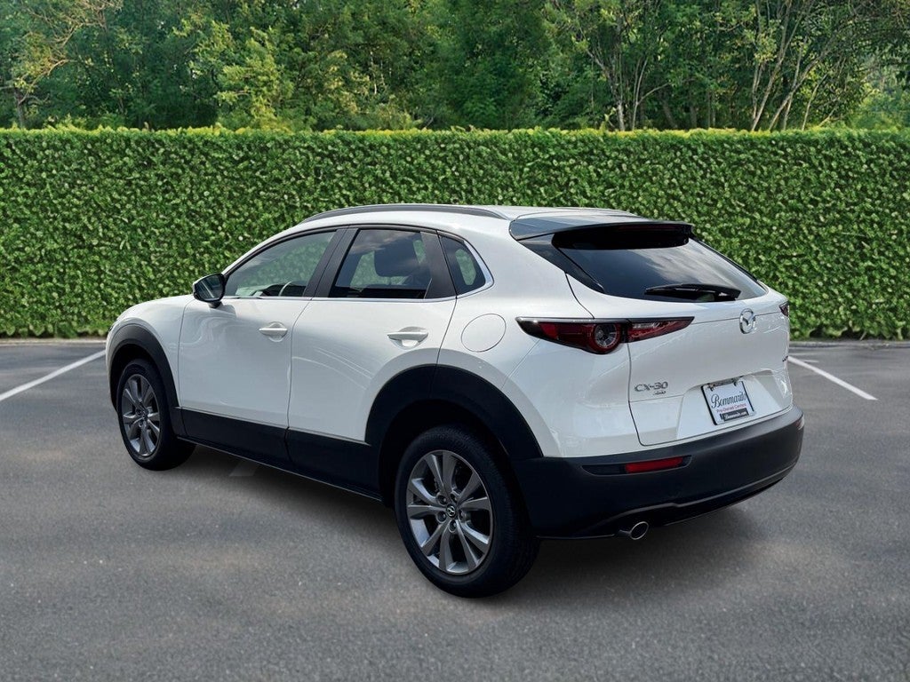 2025 Mazda Mazda CX-30 2.5 S Preferred Package AWD