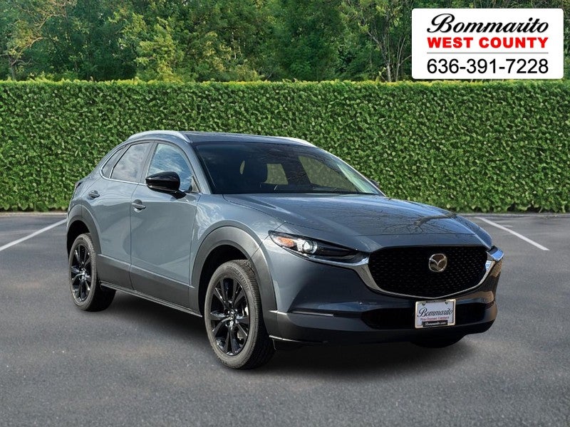 2025 Mazda Mazda CX-30 2.5 S Carbon Edition AWD
