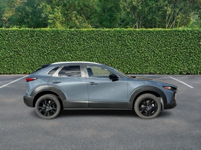 2025 Mazda Mazda CX-30 2.5 S Carbon Edition AWD