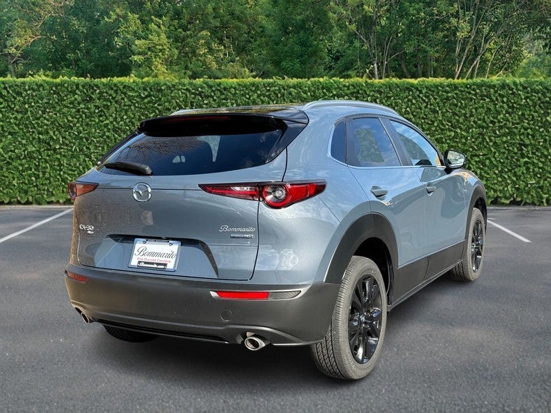 2025 Mazda Mazda CX-30 2.5 S Carbon Edition AWD