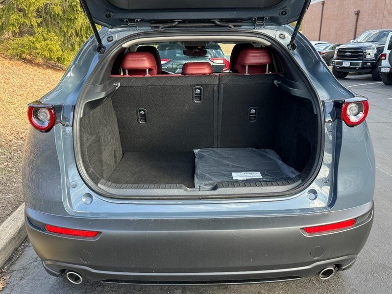 2025 Mazda Mazda CX-30 2.5 S Carbon Edition AWD