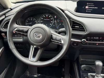 2025 Mazda Mazda CX-30 2.5 S Carbon Edition