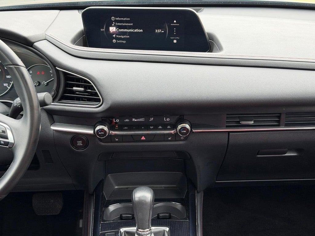 2025 Mazda Mazda CX-30 2.5 S Carbon Edition