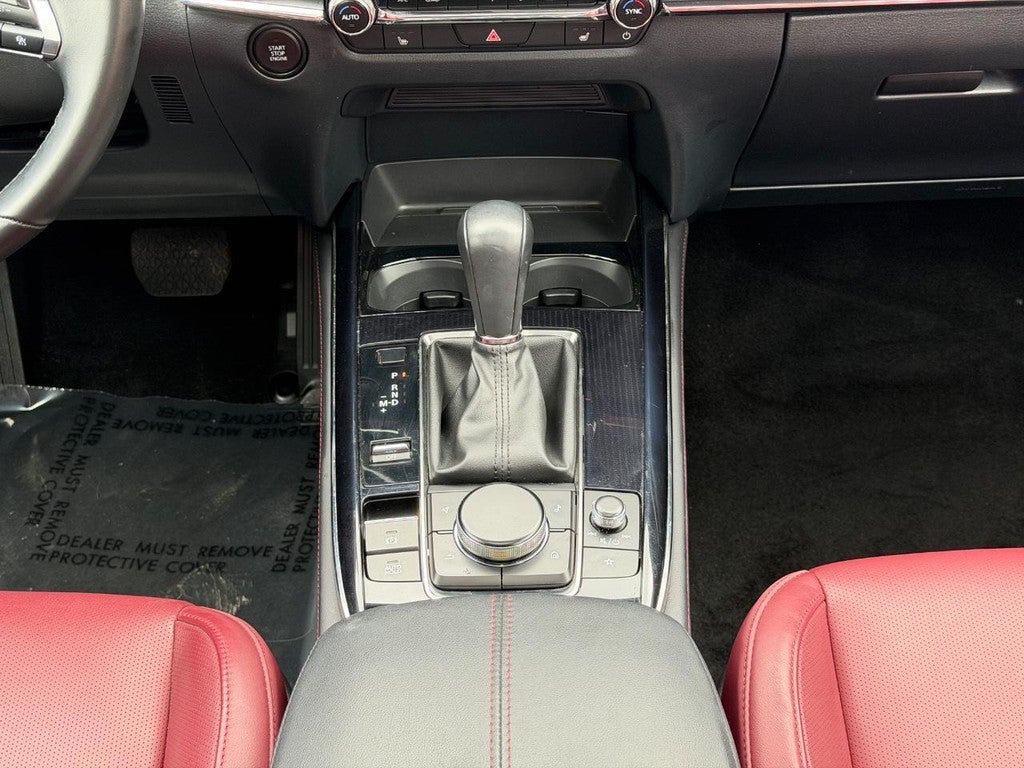 2025 Mazda Mazda CX-30 2.5 S Carbon Edition