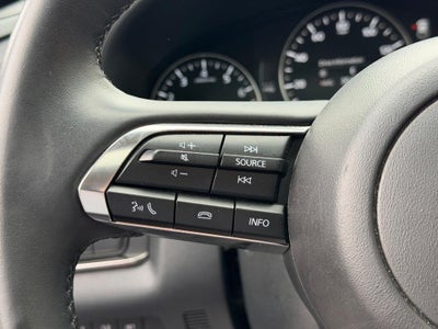 2025 Mazda Mazda CX-30 2.5 S Carbon Edition