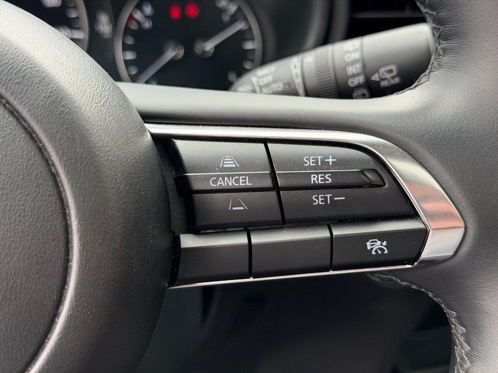 2025 Mazda Mazda CX-30 2.5 S Carbon Edition