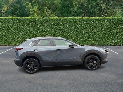 2025 Mazda Mazda CX-30 2.5 S Carbon Edition