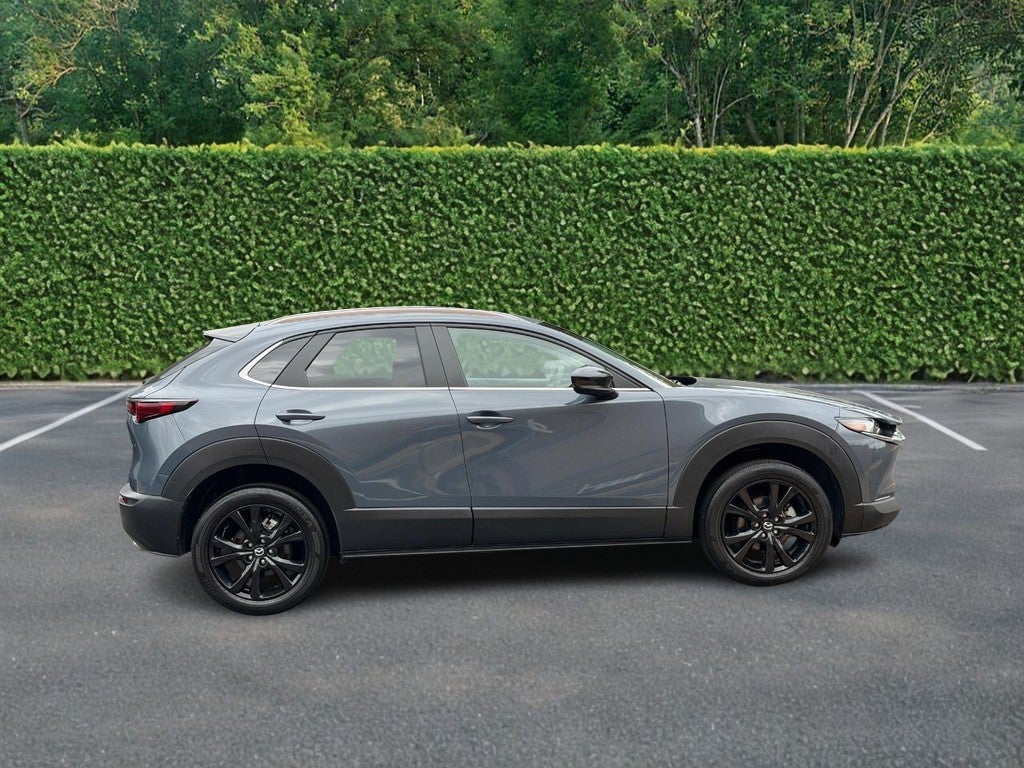 2025 Mazda Mazda CX-30 2.5 S Carbon Edition