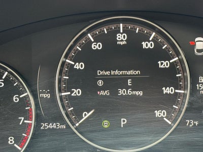 2025 Mazda Mazda CX-30 2.5 S Carbon Edition