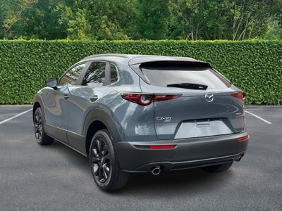 2025 Mazda Mazda CX-30 2.5 S Carbon Edition