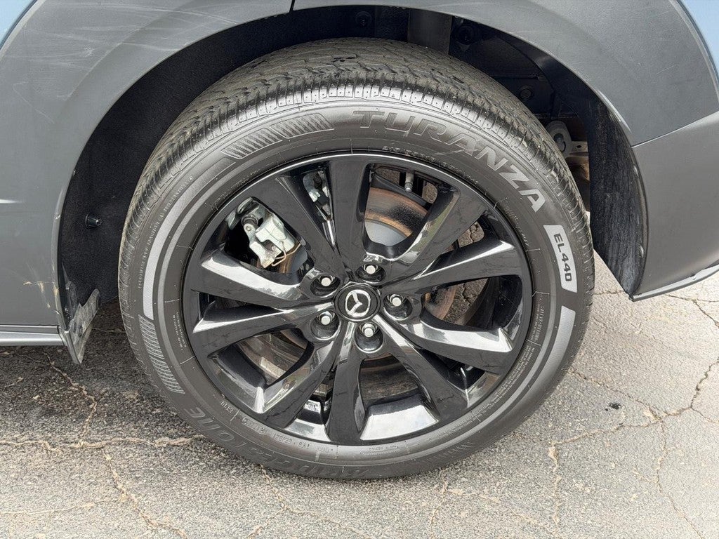 2025 Mazda Mazda CX-30 2.5 S Carbon Edition