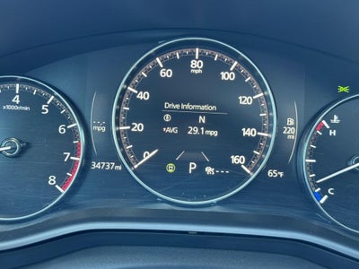 2025 Mazda Mazda CX-30 2.5 S Preferred Package AWD