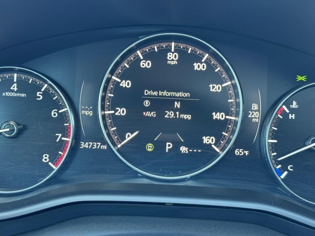 2025 Mazda Mazda CX-30 2.5 S Preferred Package AWD