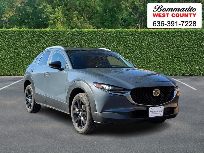 2025 Mazda Mazda CX-30 2.5 S Carbon Edition AWD