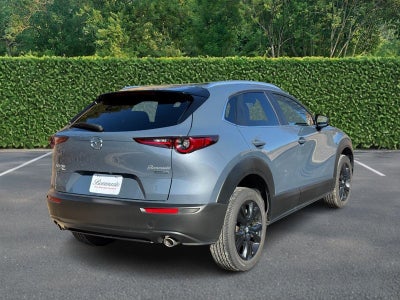 2025 Mazda Mazda CX-30 2.5 S Carbon Edition AWD