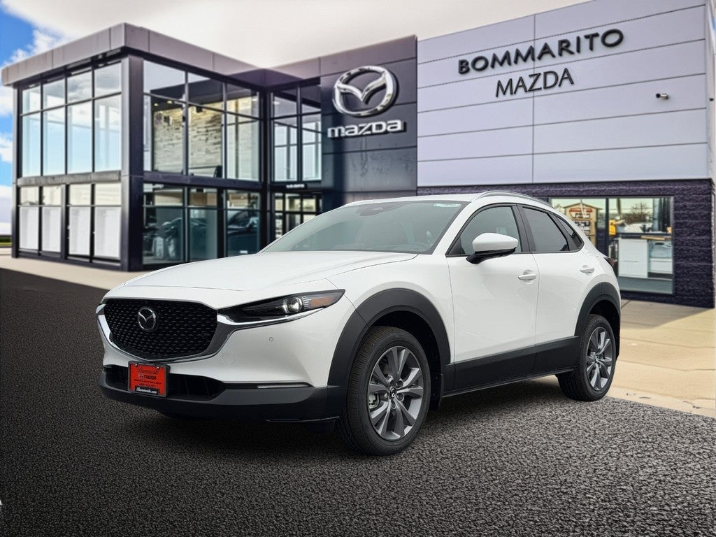 2026 Mazda Mazda CX-30 2.5 S Premium AWD