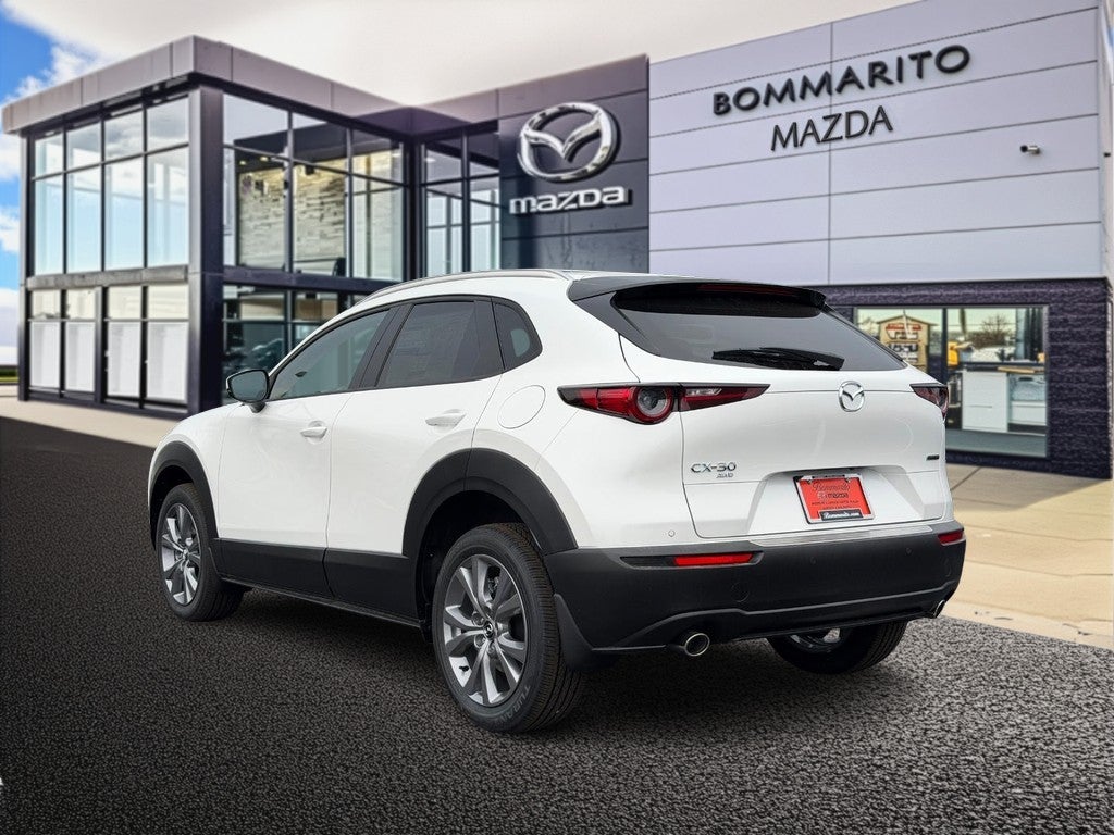 2026 Mazda Mazda CX-30 2.5 S Premium AWD