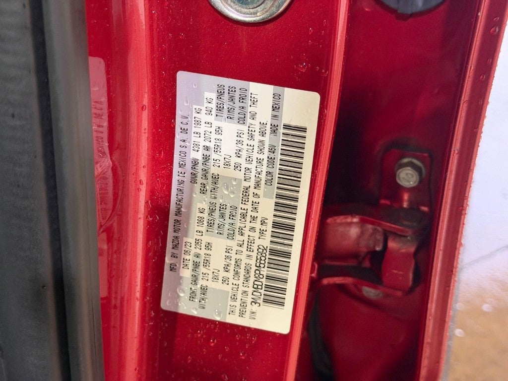 2023 Mazda Mazda CX-30 2.5 S Premium Package