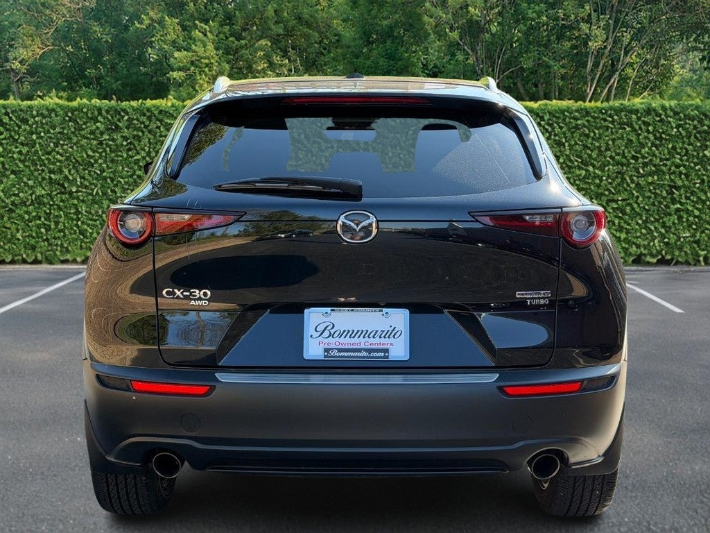 2023 Mazda Mazda CX-30 2.5 Turbo Premium Package