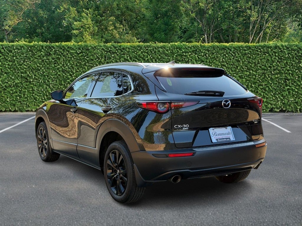 2023 Mazda Mazda CX-30 2.5 Turbo Premium Package