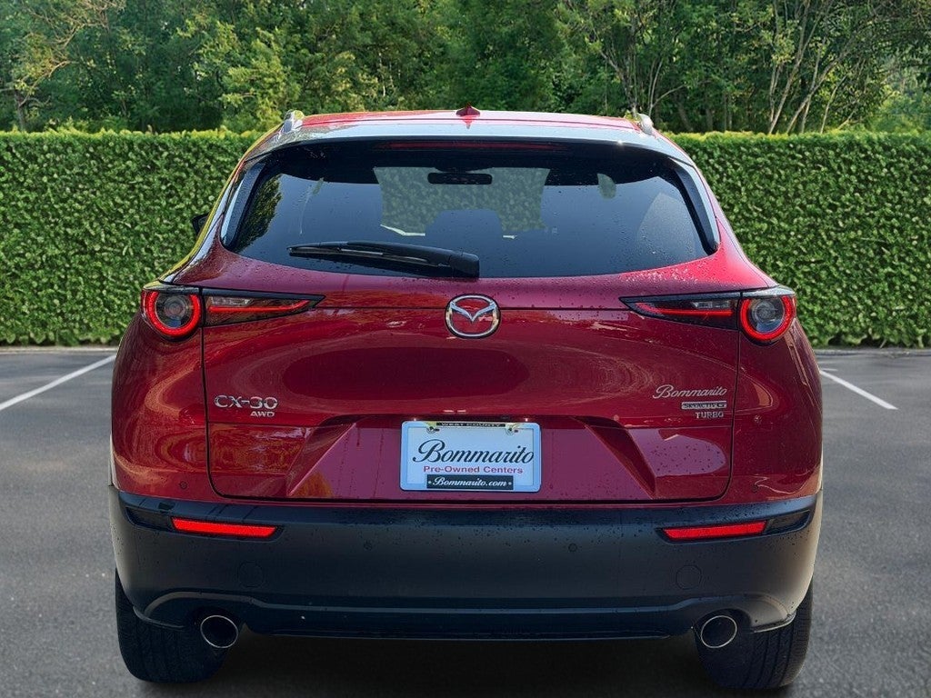 2025 Mazda Mazda CX-30 2.5 Turbo Premium Plus Package AWD