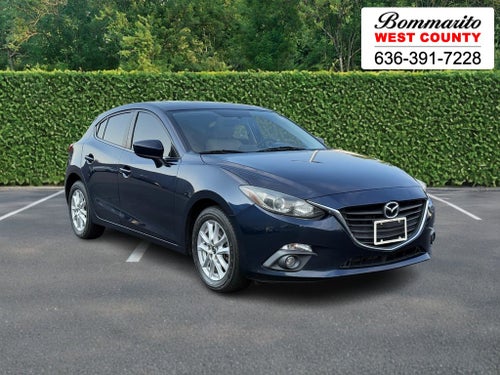 2015 Mazda Mazda3 Hatchback 5dr HB Auto i Touring