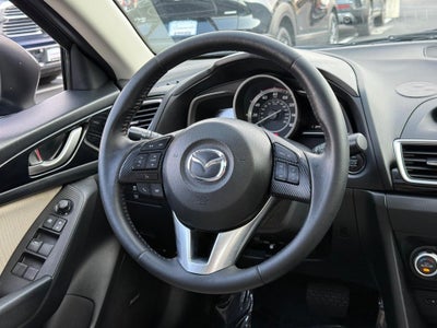 2015 Mazda Mazda3 Hatchback 5dr HB Auto i Touring