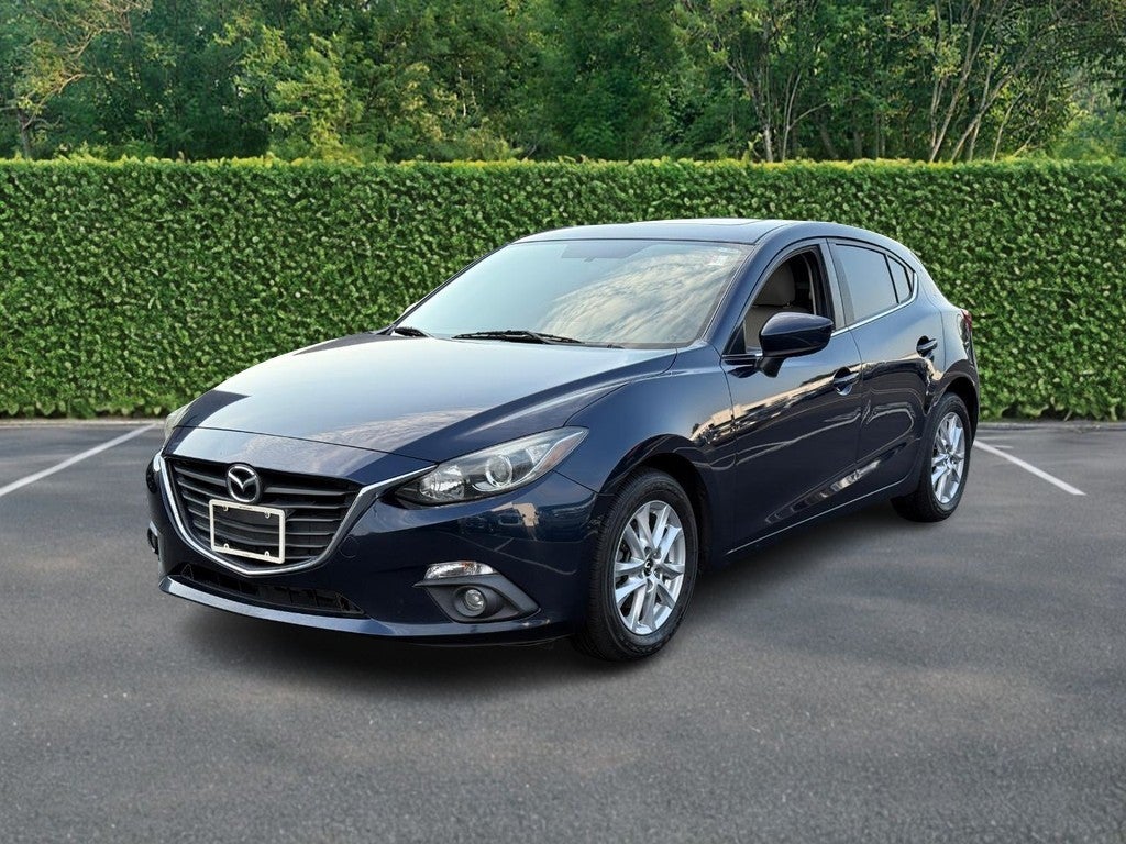 2015 Mazda Mazda3 Hatchback 5dr HB Auto i Touring