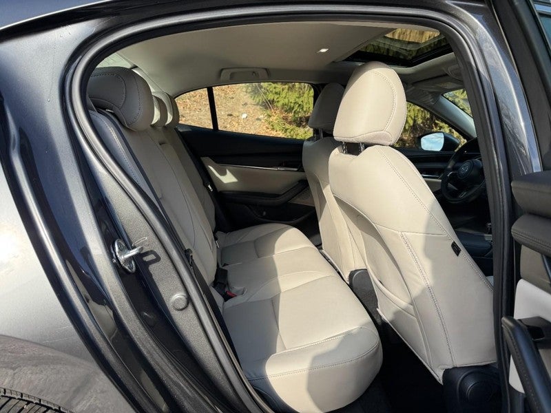 2025 Mazda Mazda3 Sedan 2.5 S Preferred FWD