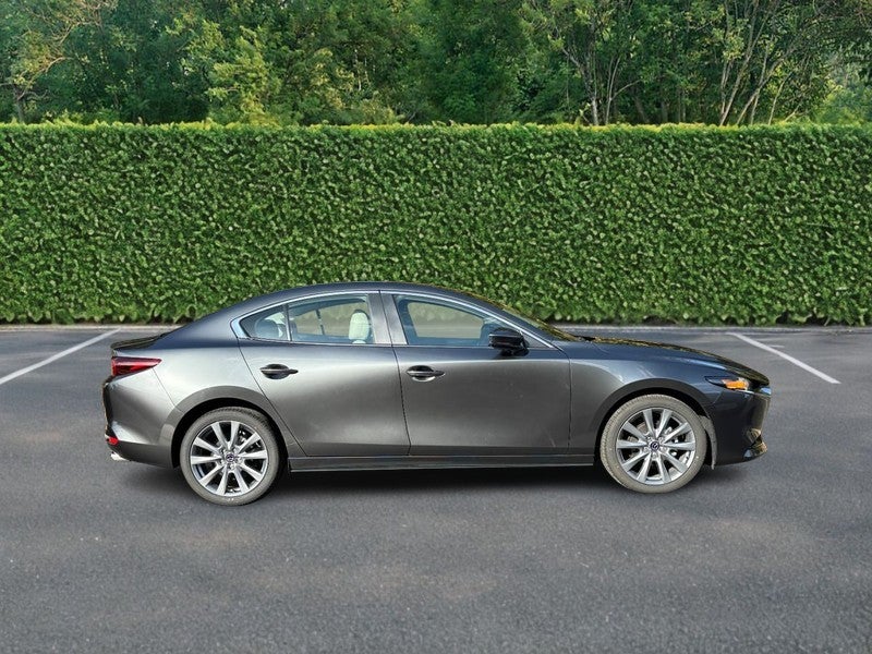 2025 Mazda Mazda3 Sedan 2.5 S Preferred FWD