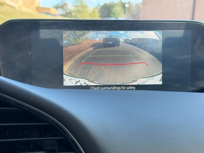 2025 Mazda Mazda3 Sedan 2.5 S Preferred FWD