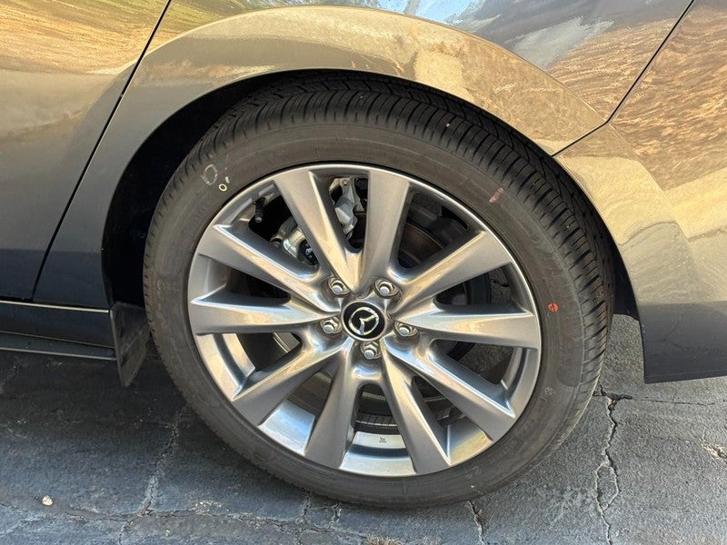 2025 Mazda Mazda3 Sedan 2.5 S Preferred FWD