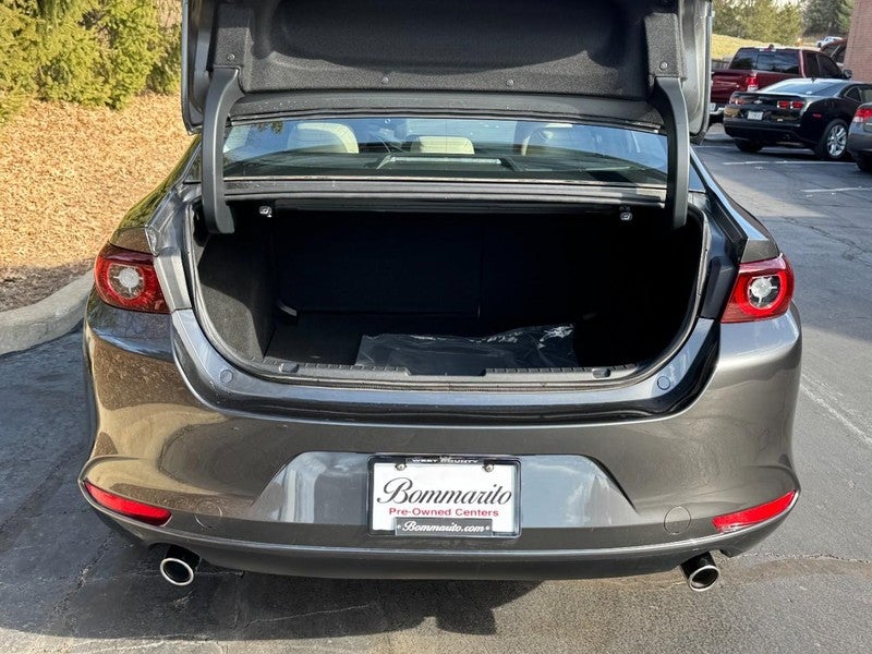 2025 Mazda Mazda3 Sedan 2.5 S Preferred FWD