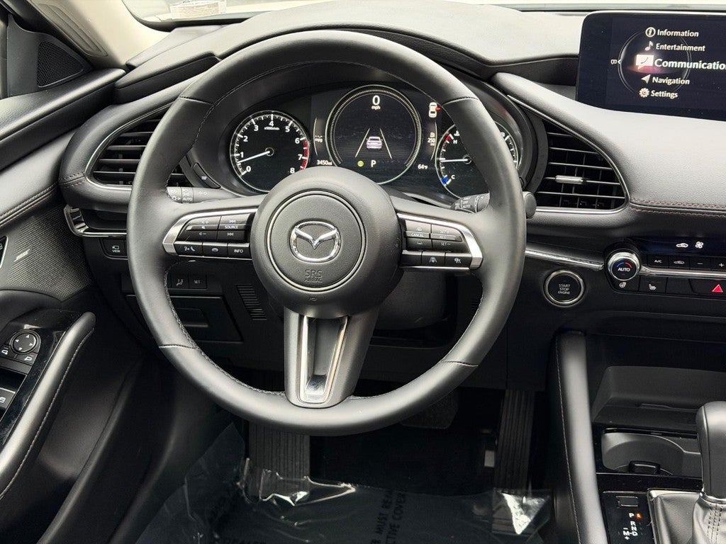 2025 Mazda Mazda3 Sedan 2.5 Turbo Premium Plus AWD