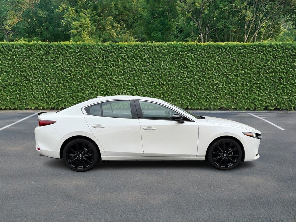 2025 Mazda Mazda3 Sedan 2.5 Turbo Premium Plus AWD