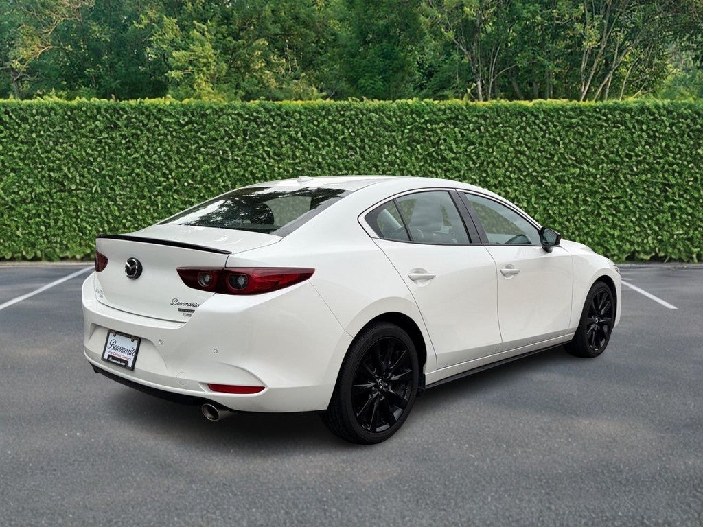 2025 Mazda Mazda3 Sedan 2.5 Turbo Premium Plus AWD