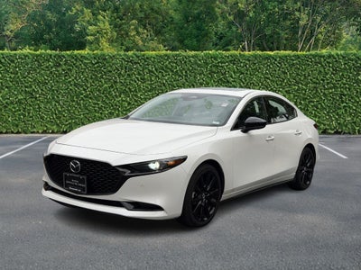 2025 Mazda Mazda3 Sedan 2.5 Turbo Premium Plus AWD