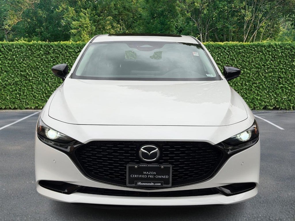 2025 Mazda Mazda3 Sedan 2.5 Turbo Premium Plus AWD