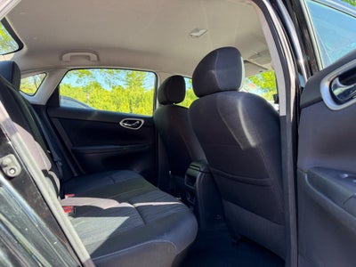 2019 Nissan Sentra SV CVT