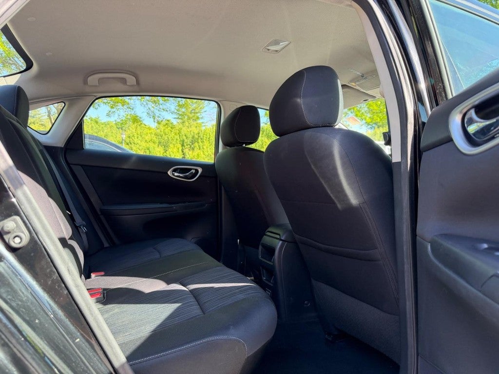 2019 Nissan Sentra SV CVT