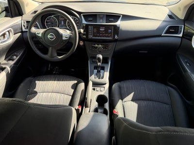 2019 Nissan Sentra SV CVT