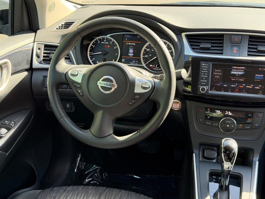 2019 Nissan Sentra SV CVT