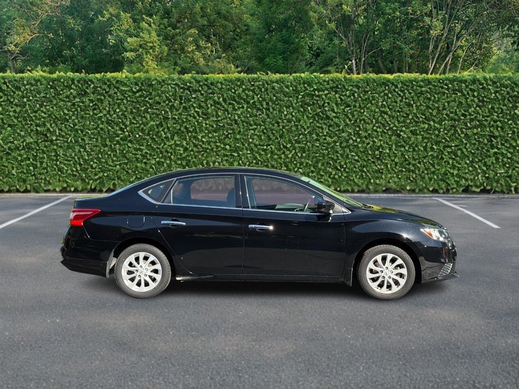 2019 Nissan Sentra SV CVT