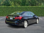 2019 Nissan Sentra SV CVT