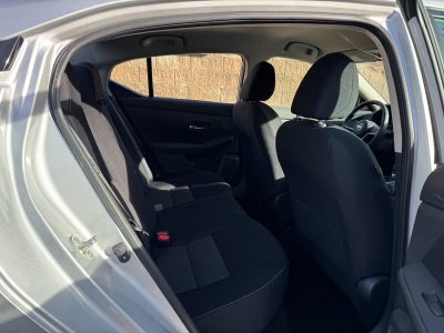 2021 Nissan Sentra SV CVT