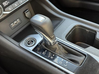 2021 Nissan Sentra SV CVT