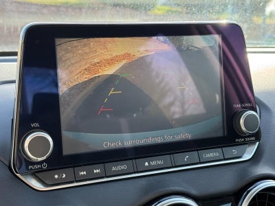 2021 Nissan Sentra SV CVT